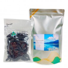 【国内现货包邮】澳洲野生小黑参海参50-60头 500克/袋